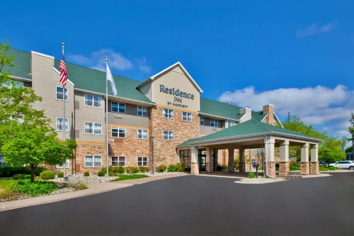 Residence Inn Ann Arbor North - 3-stjärniga