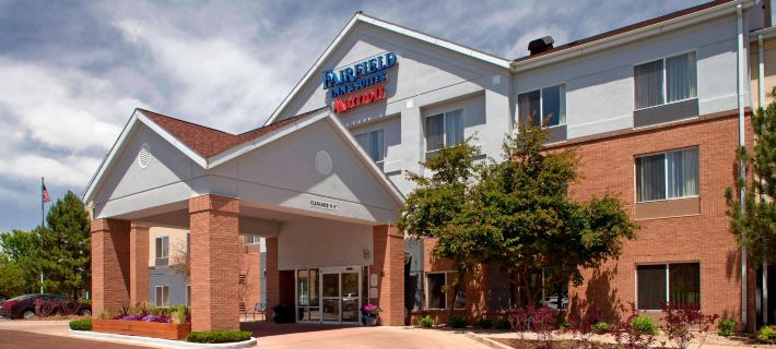 Fairfield Inn & Suites Denver North/Westminster Hotels in Westminster