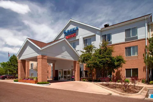 Fairfield Inn & Suites Denver North/Westminster - piscina