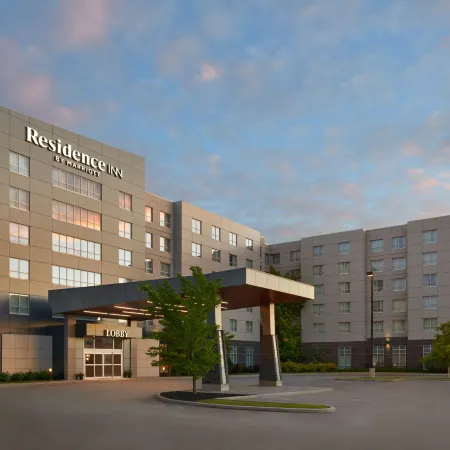 Residence Inn Calgary Airport