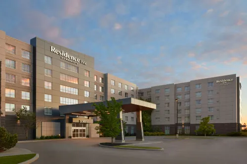 Residence Inn Calgary Airport - Mountain view