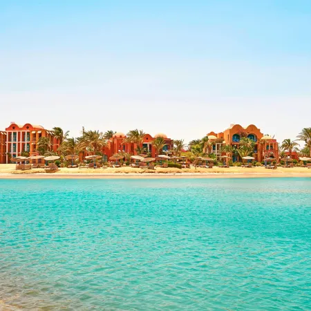 Sheraton Miramar Resort El Gouna