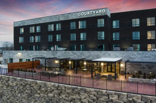 Courtyard Jefferson City - 3-Star