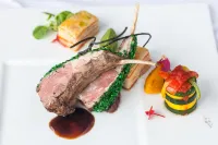 Le Domaine de L Orangeraie Resort et Spa - breakfast