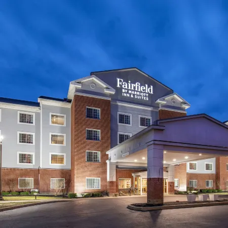 Fairfield Inn & Suites Saratoga Malta