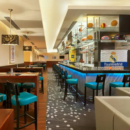 Le Meridien Cairo Airport