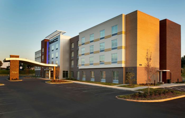 Fairfield Inn & Suites Memphis Arlington