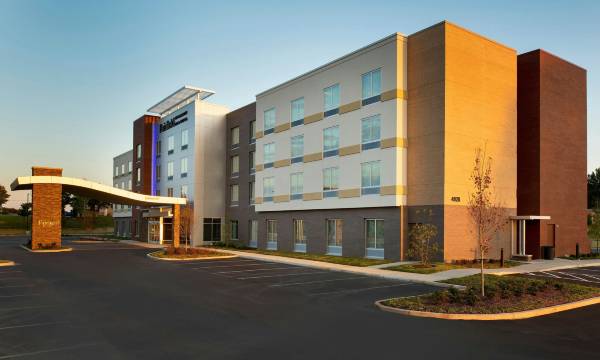Fairfield Inn & Suites Memphis Arlington