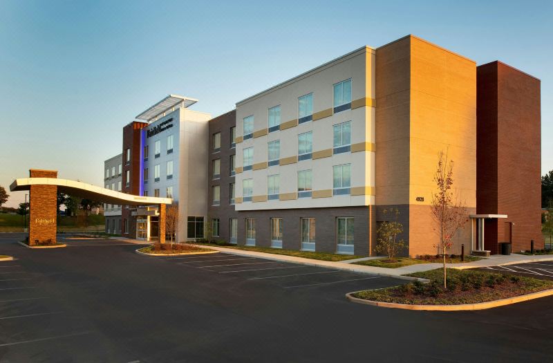 Fairfield Inn & Suites Memphis Arlington