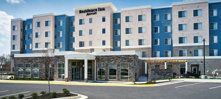 Residence Inn Lynchburg Hotels in Lynchburg