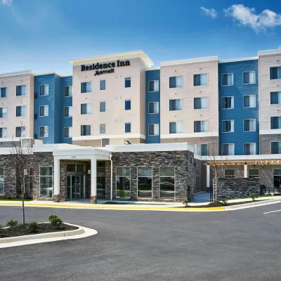Residence Inn Lynchburg Hotels near Thomas Road Baptist Church