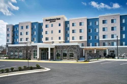 Residence Inn Lynchburg - Pet friendly
