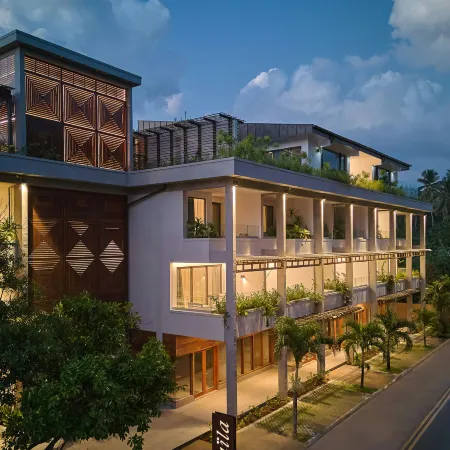 Laïla, Seychelles, a Tribute Portfolio Resort