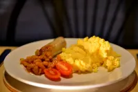 Road Lodge Richards Bay - Breakfast