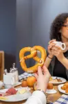 Hôtel Turenne - servizio colazione