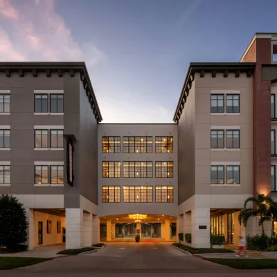 Epicurean Hotel, Autograph Collection Hotels near South Tampa
