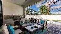 Brisa del Mar by Avantstay Coastal Retreat + Private Pool + Lanai + BBQ Minutes to the Gulf - 3 tähden