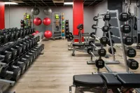 Westchester Marriott - Gym