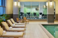 埃迪納商場威斯汀酒店 - 健身室/gym room