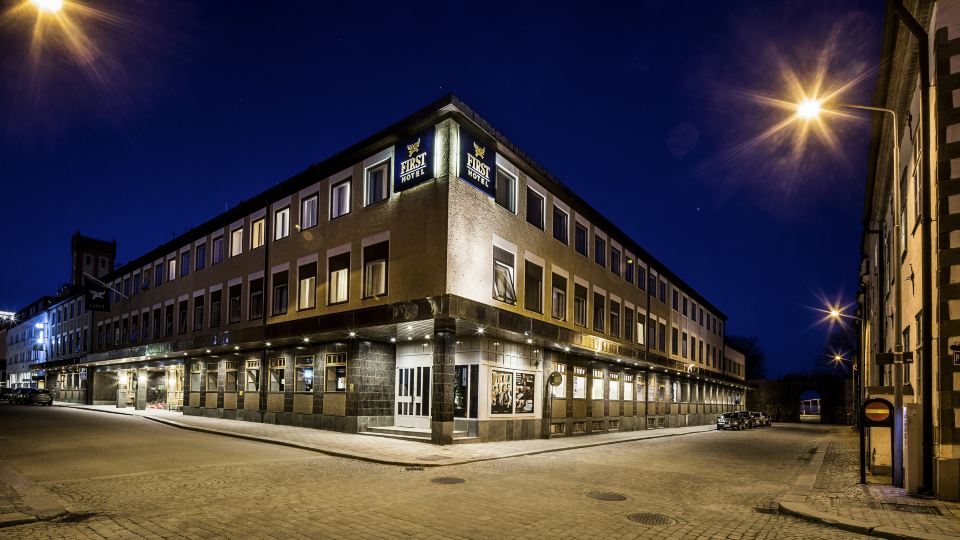 First Hotel Witt