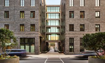 The Ann Savannah, Apartments by Marriott Bonvoy