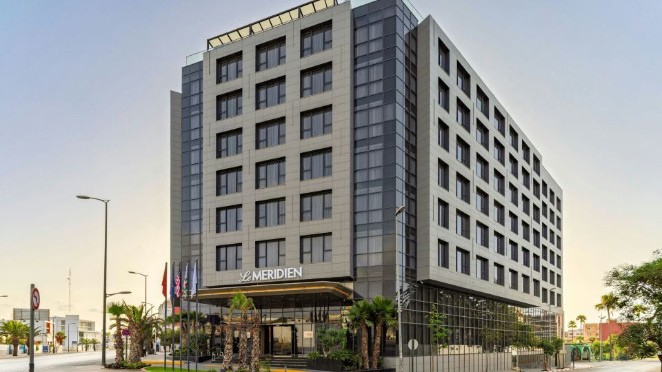 Le Méridien Casablanca