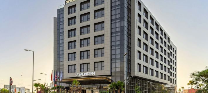 Le Méridien Casablanca Hotels in Casablanca