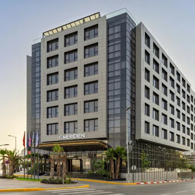 Le Méridien Casablanca Hotels near Hay Mohammadi