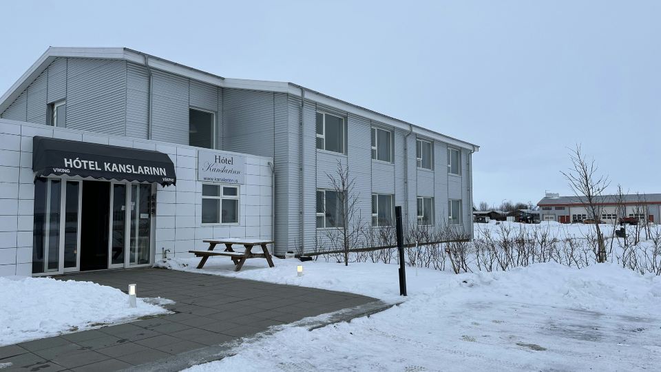 Hotel Kanslarinn Hella