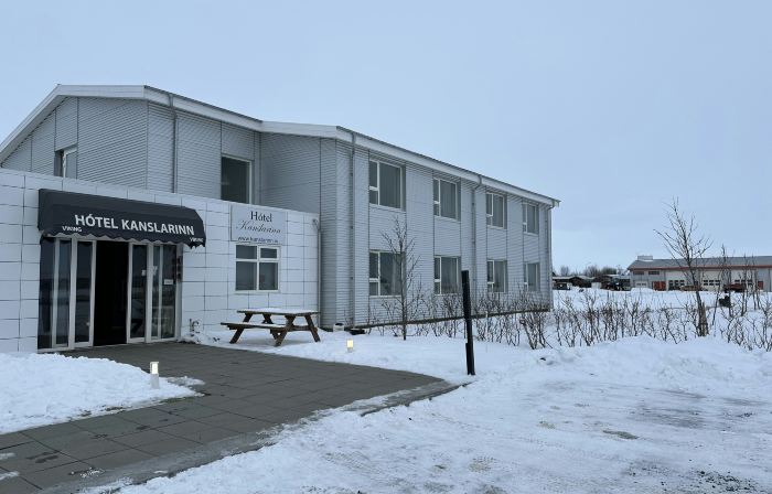 Hotel Kanslarinn Hella