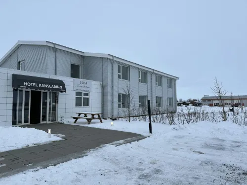 Hotel Kanslarinn Hella - 3-Star