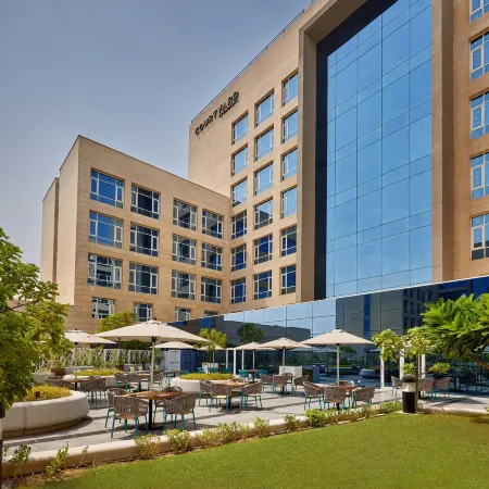 Courtyard Jubail