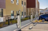 TownePlace Suites Tehachapi - Pysäköinti
