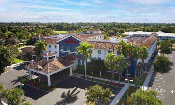 Hilton Garden Inn at PGA Village/Port St. Lucie