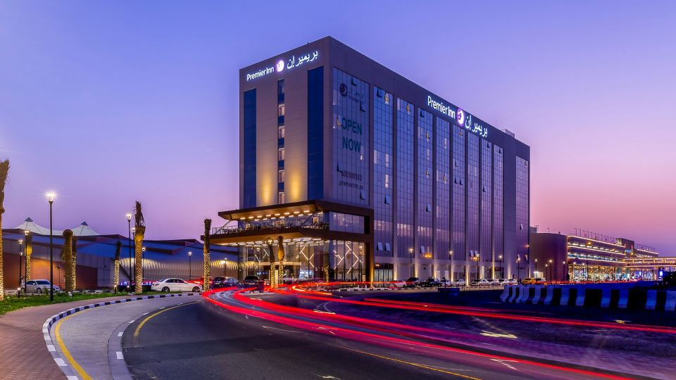 Premier Inn Dubai Dragon Mart