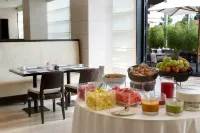 Starhotels Grand Milan - breakfast