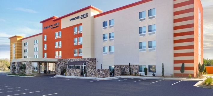 SpringHill Suites by Marriott Locust Grove Hotels in Henry County
