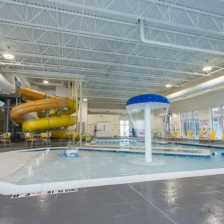 Fairfield Inn & Suites Jamestown