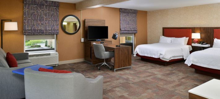 Hampton Inn Wytheville Hotels in Wytheville