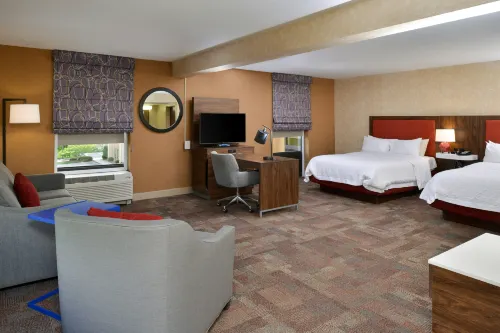 Hampton Inn Wytheville - 2-Star