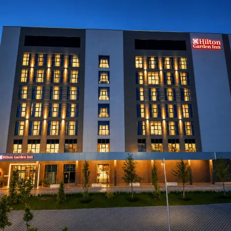 Hilton Garden Inn Samarkand Afrosiyob
