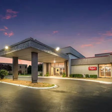 Red Roof Inn Lewisville