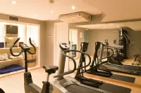 AC Hotel Ciudad de Toledo - Gym