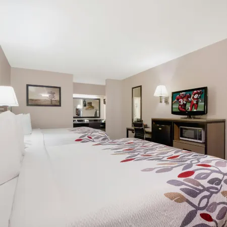 Red Roof Inn Chattanooga - Lookout Mountain