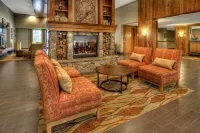 Hampton Inn Franklin - parking