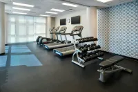 SpringHill Suites Buffalo Airport - Kuntosalit
