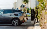 CitySide Hotel Tauranga - parking
