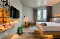 Moxy Hamburg - Finkenwerder - Fitnessstudio