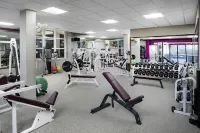 Doubletree by Hilton Nashua - Gym