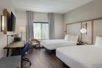 Fairfield Inn & Suites Lake City - Parking